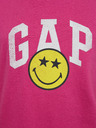 GAP Gap & Smiley® Gyerek Póló