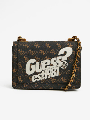 Guess Abey Convertible Xbody Flap Kézitáska