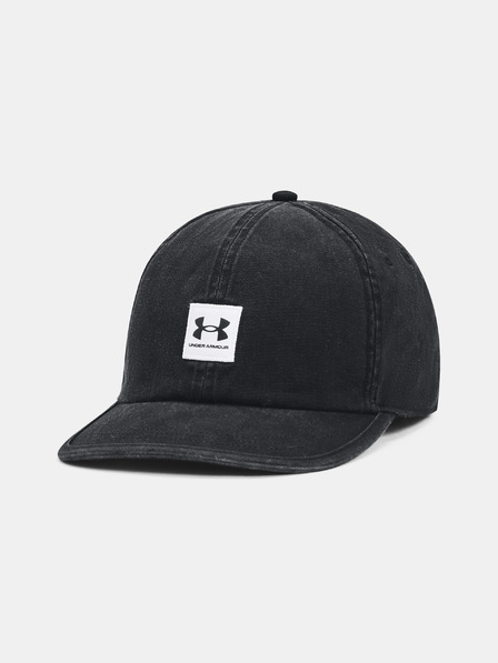 Under Armour Men's UA Branded Snapback-BLK Siltes sapka