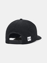 Under Armour Men's UA Branded Snapback-BLK Siltes sapka