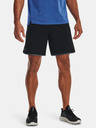 Under Armour UA HIIT Woven 8in Shorts-BLK Rövidnadrág