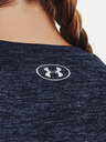 Under Armour Tech LS Crew Twist-NVY Póló