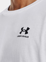 Under Armour UA Logo Emb Heavyweight SS Póló