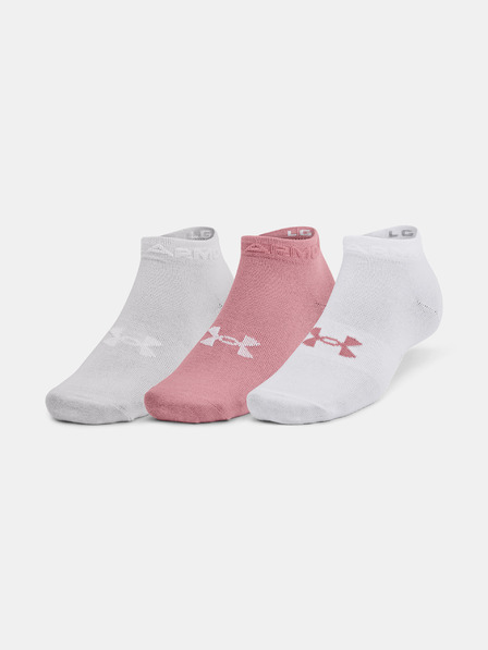 Under Armour UA Essential Low Cut Zokni 3 pár