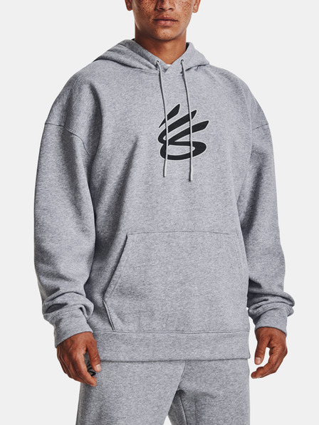 Under Armour Curry Big Splash PO Hoodie Melegítő felső