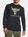 Under Armour Project Rock Brahma Bull LS Póló