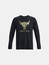 Under Armour Project Rock Brahma Bull LS Póló