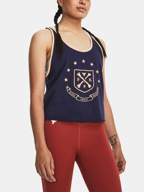 Under Armour Project Rock Q3 Arena Tank Trikó