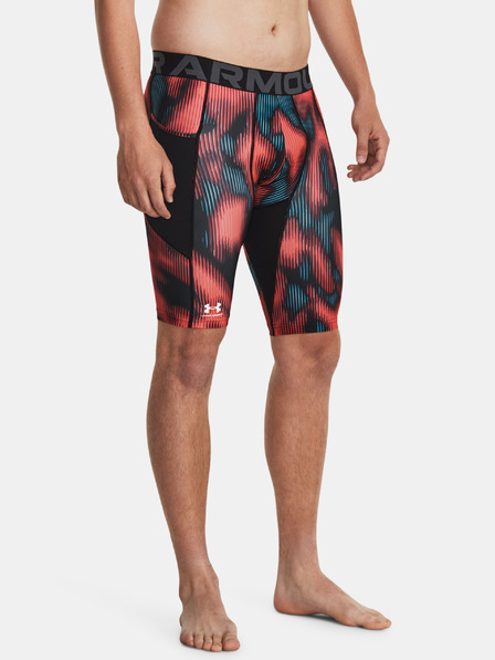 Under Armour UA HG Prtd Long Rövidnadrág