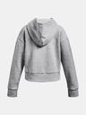 Under Armour UA Rival Fleece Crop Hoodie Gyerek Melegítőfelsők