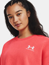 Under Armour Essential Flc OS Crew Melegítőfelsők