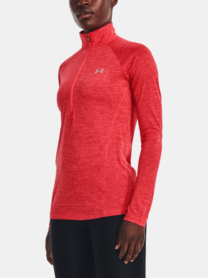 Under Armour Tech 1/2 Zip - Twist Póló