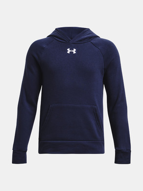 Under Armour UA Rival Fleece Hoodie Gyerek Melegítőfelsők