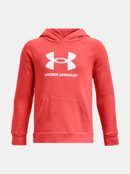 Under Armour UA Rival Fleece BL Hoodie Gyerek Melegítőfelsők