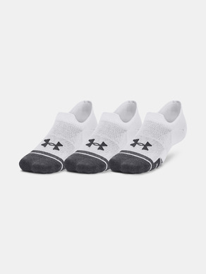 Under Armour UA Performance Tech Ult Zokni 3 pár