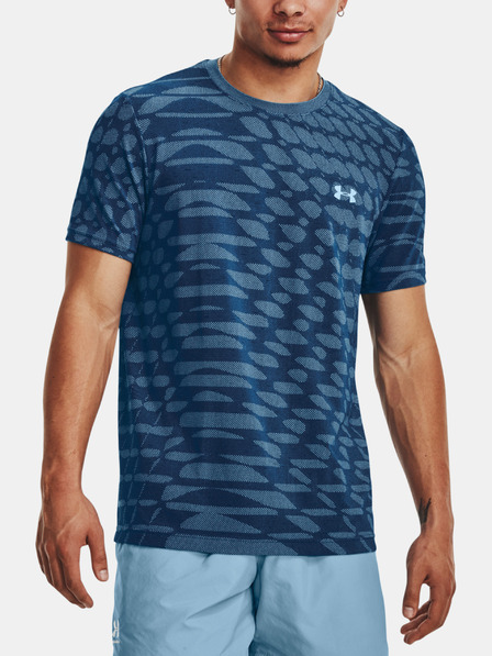 Under Armour UA Seamless Ripple SS Póló