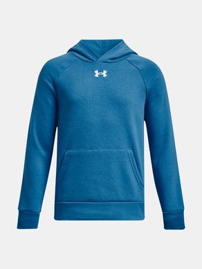 Under Armour UA Rival Fleece Hoodie Gyerek Melegítőfelsők