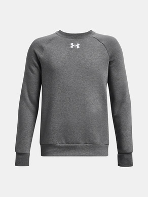 Under Armour Rival Fleece Crew Gyerek Melegítő felső