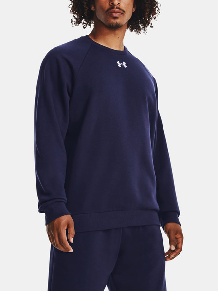 Under Armour UA Rival Fleece Crew Melegítőfelsők