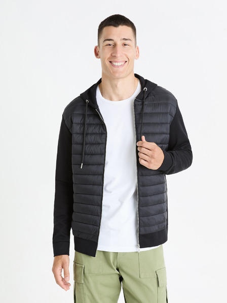 Celio Fequilted Dzseki