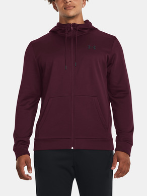 Under Armour UA Armour Fleece FZ Melegítő felső