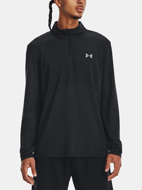 Under Armour UA Seamless Stride 1/4 Zip Póló