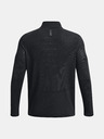 Under Armour UA Seamless Stride 1/4 Zip Póló