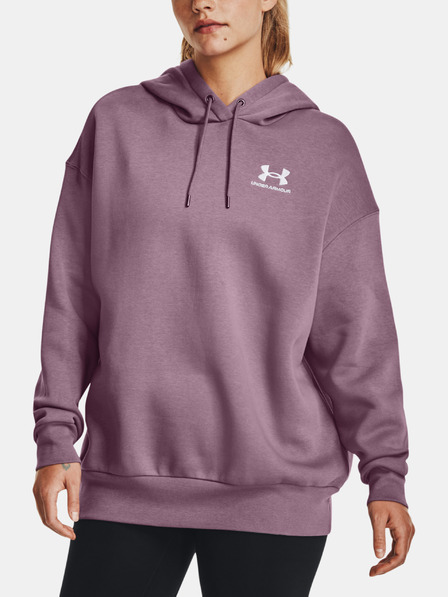 Under Armour Essential Flc OS Hoodie Melegítőfelsők