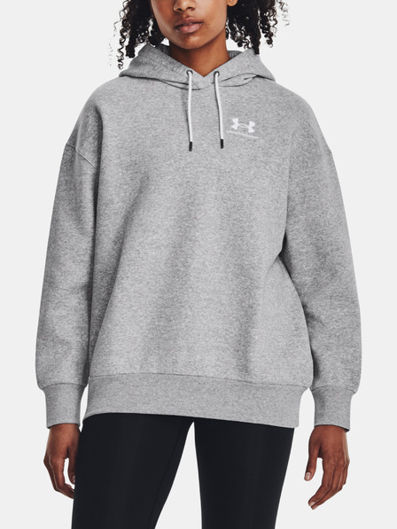 Under Armour Essential Flc OS Hoodie Melegítőfelsők