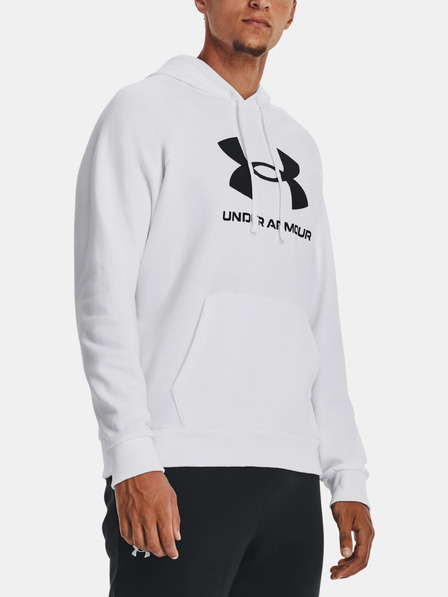 Under Armour UA Rival Fleece Logo HD Melegítőfelsők