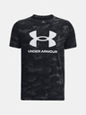 Under Armour UA Sportstyle Logo Aop SS Gyerek Póló