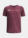 Under Armour UA B Logo Wordmark SS Gyerek Póló