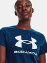 Under Armour UA W Sportstyle Logo SS Póló