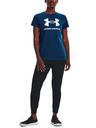 Under Armour UA W Sportstyle Logo SS Póló