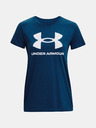 Under Armour UA W Sportstyle Logo SS Póló