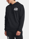 Under Armour Project Rock Rival Fleece Hoodie Melegítő felső