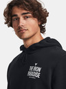 Under Armour Project Rock Rival Fleece Hoodie Melegítő felső