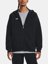 Under Armour UA Rival Fleece FZ Hoodie Melegítő felső