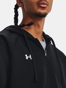 Under Armour UA Rival Fleece FZ Hoodie Melegítő felső