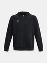 Under Armour UA Rival Fleece FZ Hoodie Melegítő felső