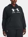 Under Armour UA Rival Fleece Logo Melegítő felső