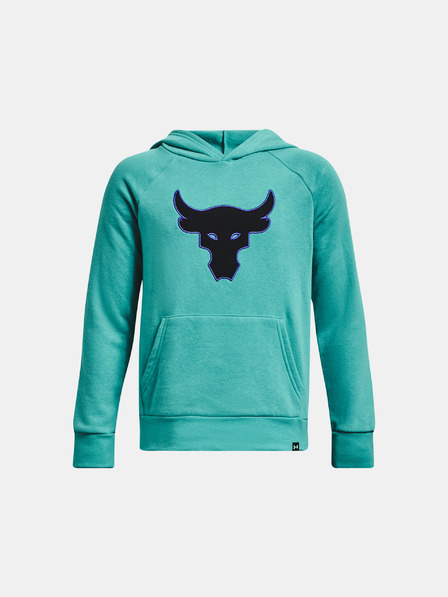 Under Armour Project Rock Brhm Bull Aplique HD Gyerek Melegítő felső