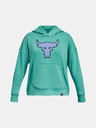 Under Armour Project Rock Brhma Bull Fleece HD Gyerek Melegítő felső