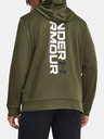 Under Armour UA Armour Fleece Graphic HD Melegítő felső