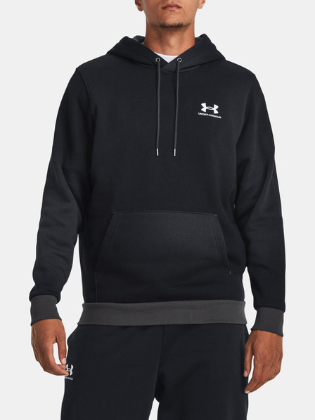 Under Armour UA Essential Flc Novelty HD Melegítő felső