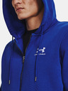 Under Armour UA Essential Fleece FZ Hood Melegítőfelsők