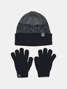 Under Armour B's Beanie & Glove Combo Gyerek Kesztyű