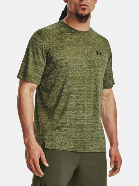 Under Armour UA Tech Vent Jacquard SS Póló