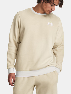 Under Armour UA Essential Flc Novelty Crw Melegítő felső