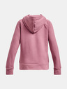 Under Armour UA Rival Fleece BL Hoodie Gyerek Melegítőfelsők